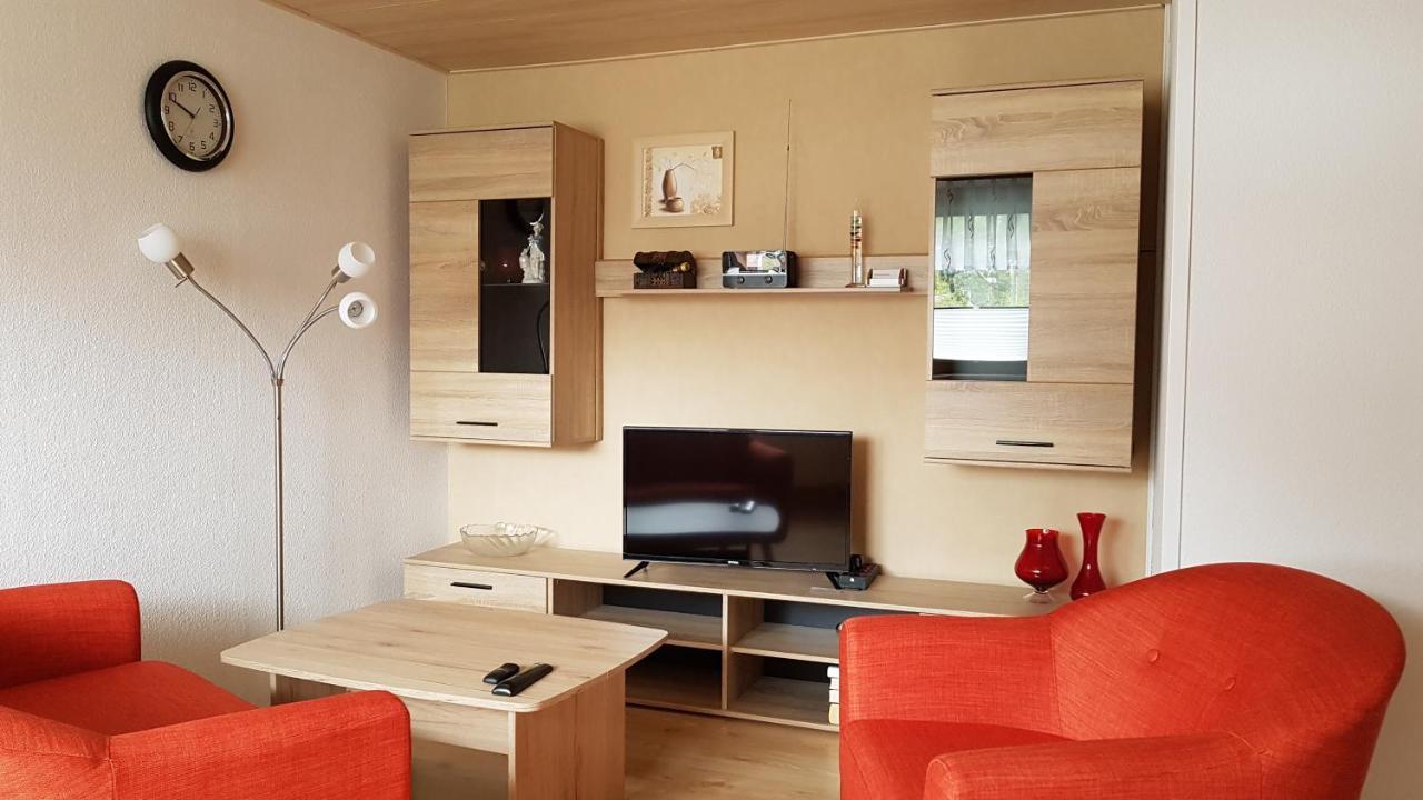 Ferienwohnung Berndt Oberweißbach Buitenkant foto