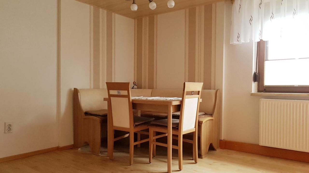Ferienwohnung Berndt Oberweißbach Buitenkant foto