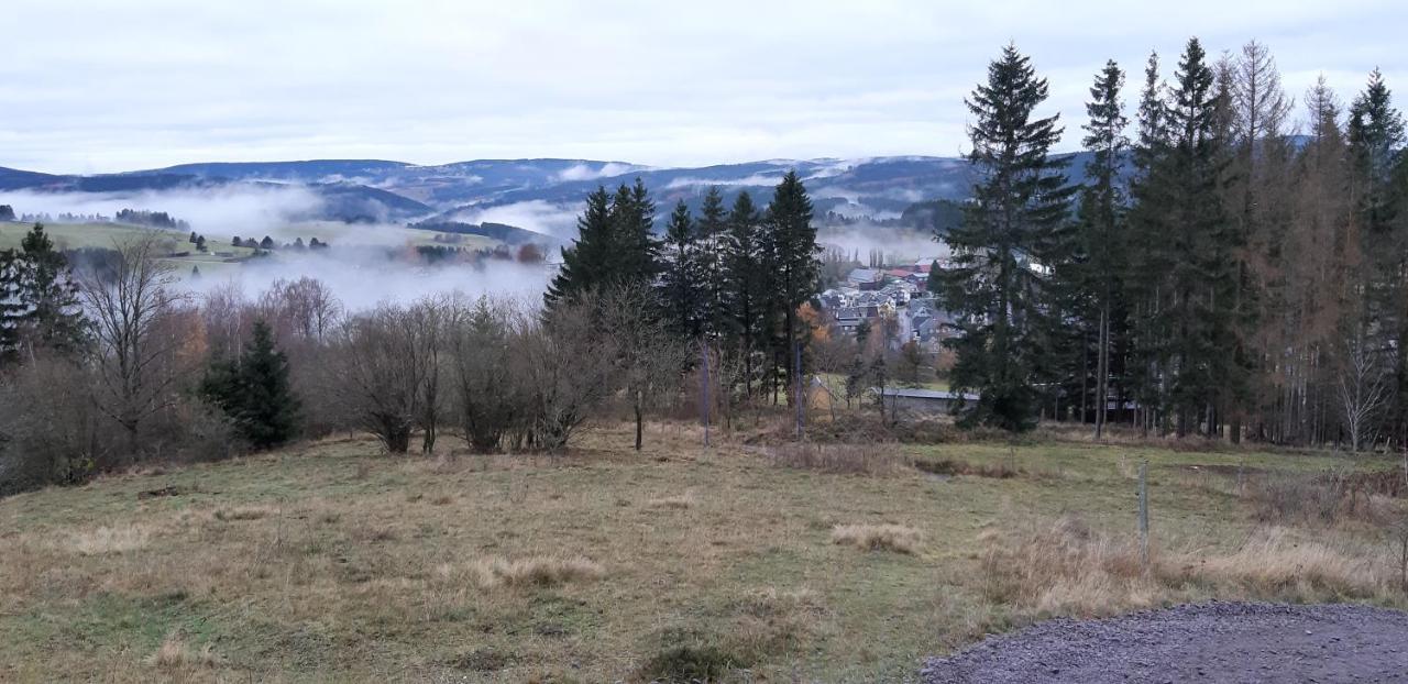 Ferienwohnung Berndt Oberweißbach Buitenkant foto