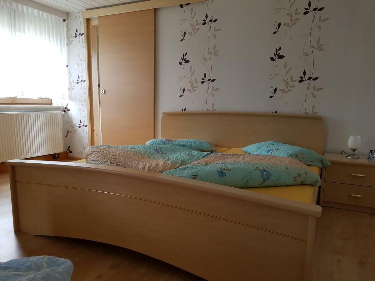 Ferienwohnung Berndt Oberweißbach Buitenkant foto