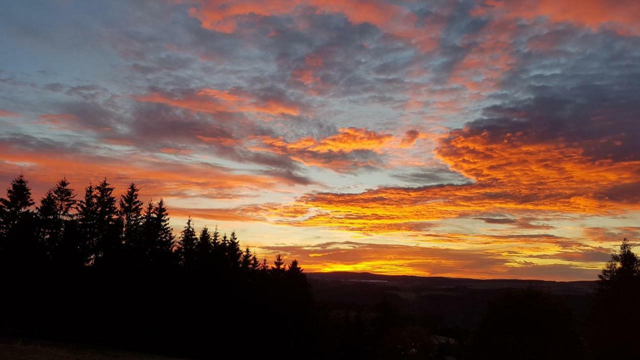 Ferienwohnung Berndt Oberweißbach Buitenkant foto